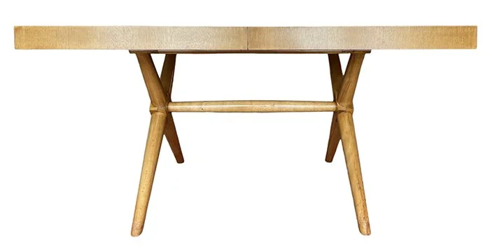 T.H. Robsjohn Gibbings dining table — Westside Modern | Mid